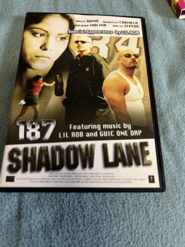 shadowlane videos|187 Shadow Lane (2003) .